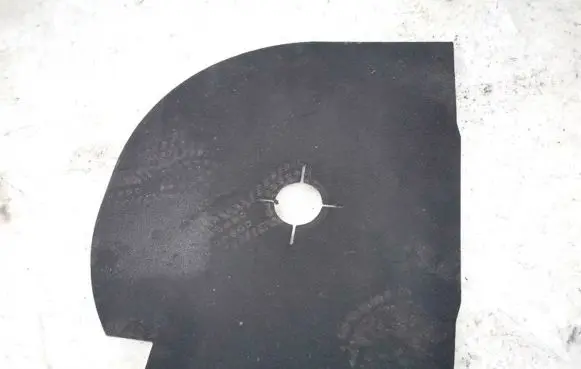 Ford Fiesta Trunk/boot mat liner 2s61a47022be