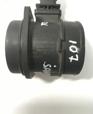 Hyundai Santa Fe Mass air flow meter 9220930006 2816427800