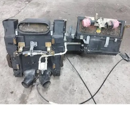 Mercedes-Benz 380 560SEC C126 Air conditioning (A/C) system set 1268307762 A1268307762 1268307162