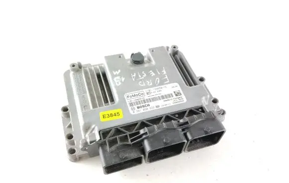 Ford Fiesta Engine control unit/module C1B112A650CE 0281030222