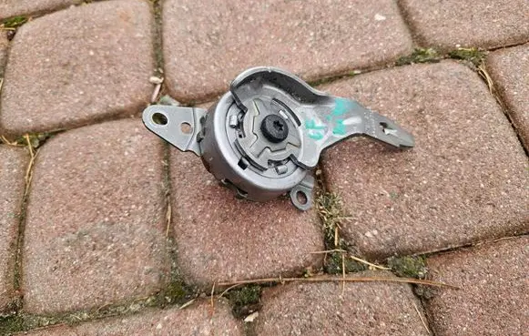 Opel Corsa F Seat adjustment motor 19TYS