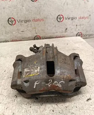 Peugeot 206 Front brake caliper 35965