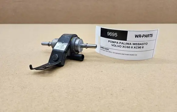 Volvo S60 Webasto auxiliary heater fuel pump 32130833 32275886 TM1005349
