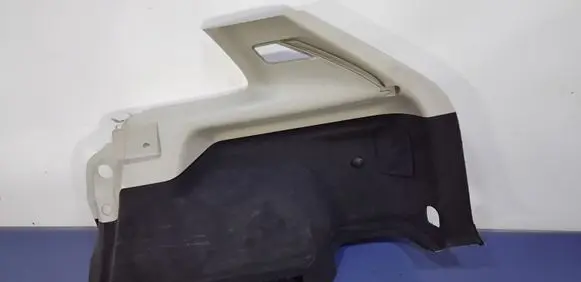 Saab 9-3 Ver2 Tailgate/boot cover trim set 12794117
