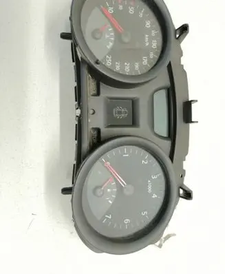 Renault Megane II Speedometer (instrument cluster) 8200306535