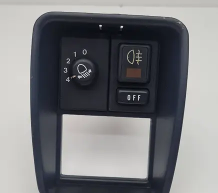 Suzuki Swift Cultus Panel lighting control switch 60E00 73841