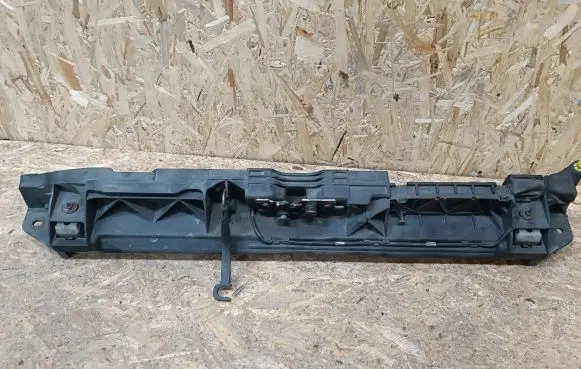 Peugeot 308 Top upper radiator support slam panel 9807148180