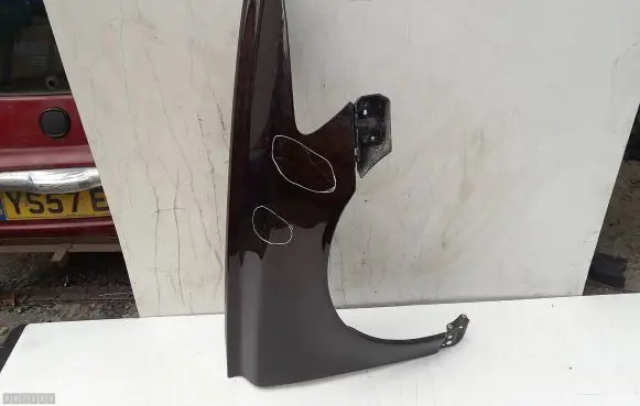 Volvo S40 Fender