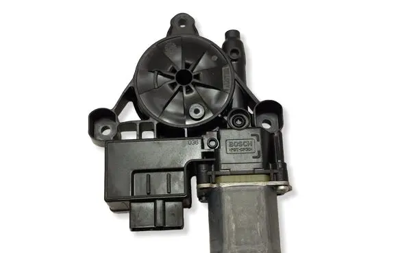 Skoda Octavia Mk3 (5E) Rear door window regulator motor 5Q0959812A