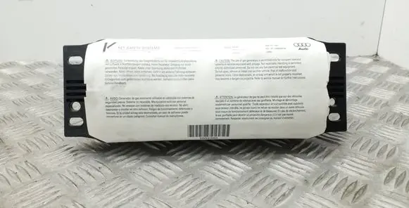 Audi TT TTS Mk2 Passenger airbag 8J0880202B