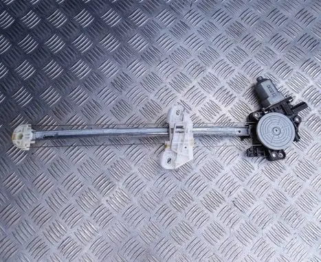 Honda Civic IX Rear window lifting mechanism without motor 212030CM012330