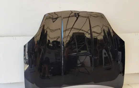Porsche Cayenne (9Y0 9Y3) Engine bonnet/hood