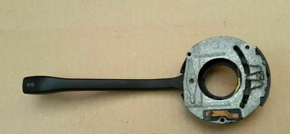 Volkswagen Golf I Indicator stalk 321953513