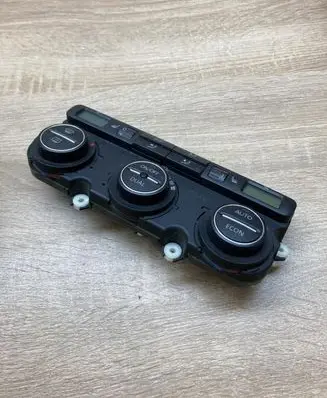 Climate control unit