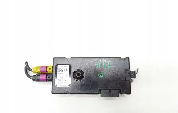 BMW 3 F30 F35 F31 Antenna control unit 9231175