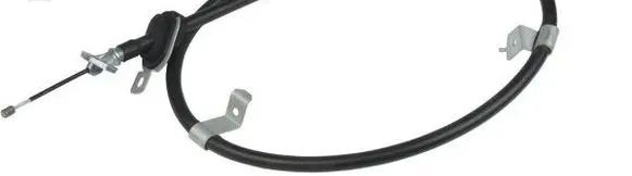 Handbrake/parking brake wiring cable
