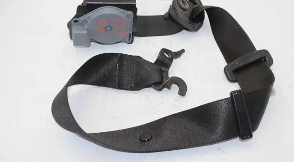 BMW X3 F25 Front seatbelt S2725843204 12B0591P0489 12B0591P048