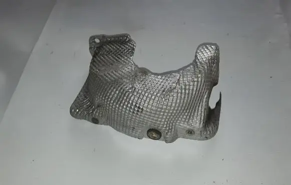 Alfa Romeo Giulia Pickup box liner 50053429