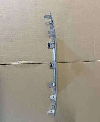 KIA Ceed Front bumper upper radiator grill 86353-j7ka0