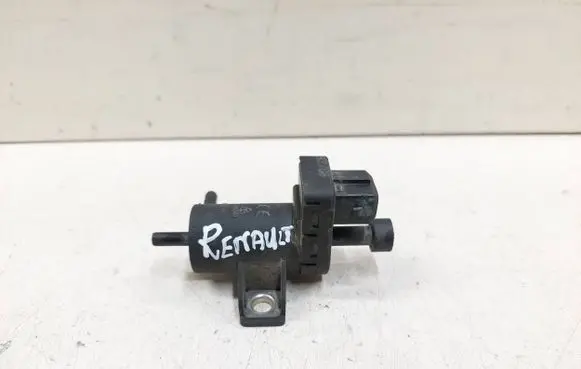 Turbo solenoid valve