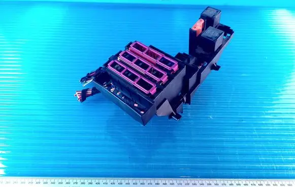 Audi A4 S4 B8 8K Fuse module 8K0971845A