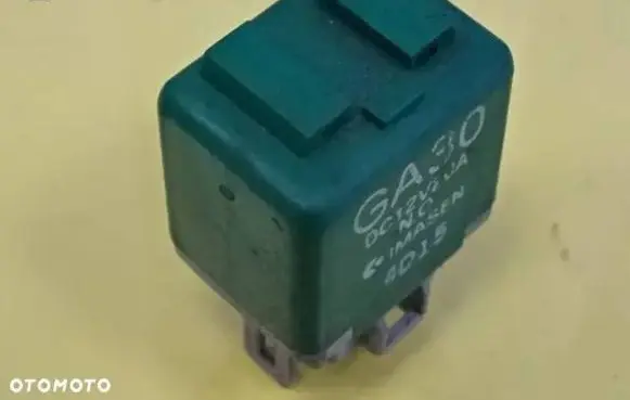 Mazda 626 Other relay GA30 DC12V20A 4D15