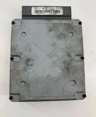 Ford Mondeo Mk III Engine control unit/module 1S7F12A650KD QIF0Q8BHSZ45