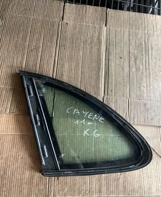 Porsche Cayenne (92A) Rear side window