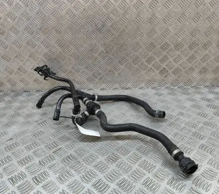 Audi Q4 Sportback e-tron Engine coolant pipe/hose 1EA122101CG