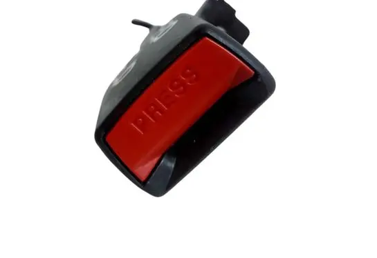 KIA Ceed Rear seatbelt buckle