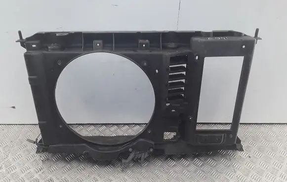 Peugeot 308cc Radiator support slam panel 9659580380