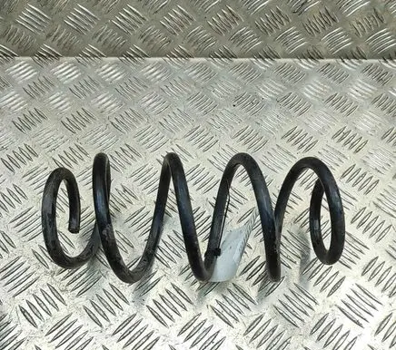Mercedes-Benz A W176 Rear coil spring A2463242804