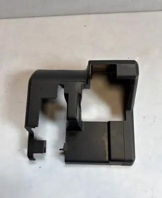 Audi Q7 4M Rear seat rail trim cover 4M0883690A