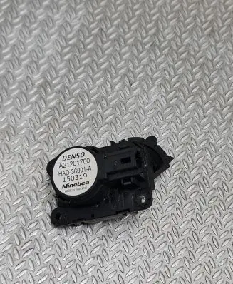 Renault Master III Air flap motor/actuator A21201700 HAD36001A