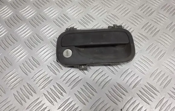 Opel Corsa B Front door exterior handle/bracket 
