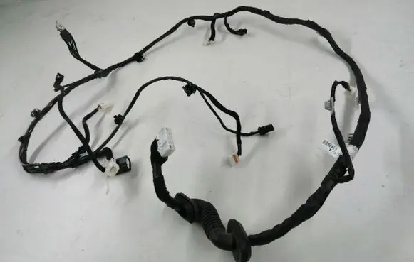 Hyundai Kona I Tailgate/trunk wiring harness 91650K4010