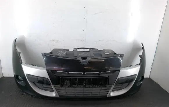Front bumper