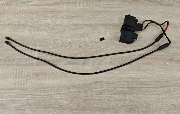 Audi A6 C7 Tailgate/trunk control unit/module 3AA962243D 4G0962239A