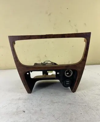 Hyundai Santa Fe Climate control/heater control trim 