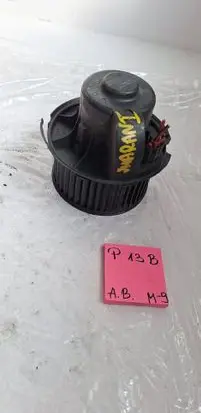 Volkswagen Sharan Heater fan/blower 