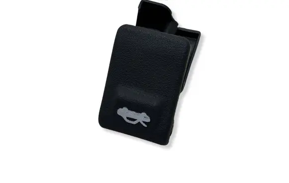 Hyundai Tucson JM Engine bonnet (hood) release handle 811802E000