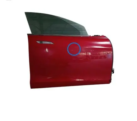 Tesla Model S Front door 