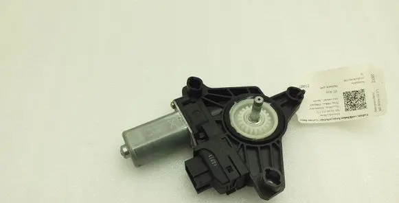 Mercedes-Benz ML W166 Rear door window regulator motor A2469063100