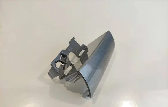 Mercedes-Benz CLS C257 Front tow hook cap/cover A2578855403CAREWAB