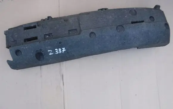 Renault Kangoo I Front bumper foam support bar 7700308491