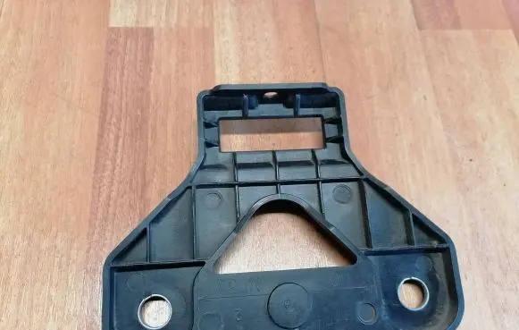 Renault Scenic IV - Grand scenic IV Front bumper mounting bracket 622401633R 622907255R