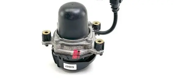 Porsche Cayenne (9PA) Secondary air pump 7L5959253C 7L5.959.253.C