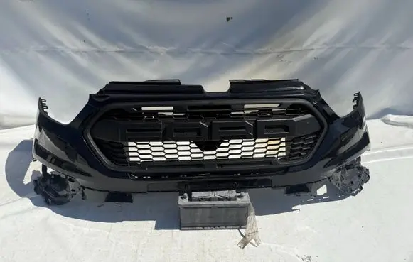 Ford Transit Custom Front bumper LK2117B968 JK3117B968A JK2117E778