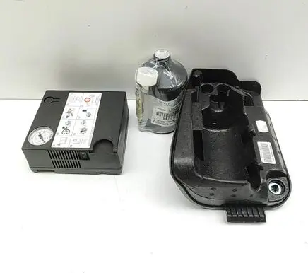 Porsche 911 991 Tire air pump compressor 5N0012615C 99155142200