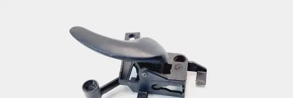 Ford Galaxy Front door interior handle 